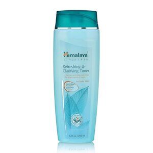 New Pack of 3 Himalaya Refreshing & Clarifying Toner 6.6oz